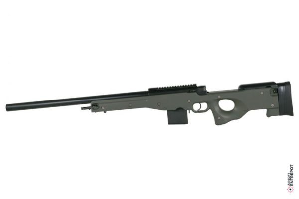 Fusil de sniper L96
