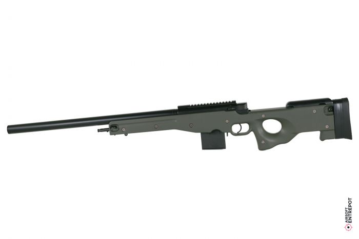 Fusil de sniper L96 AWS Olive - Ressort -Tokyo Marui