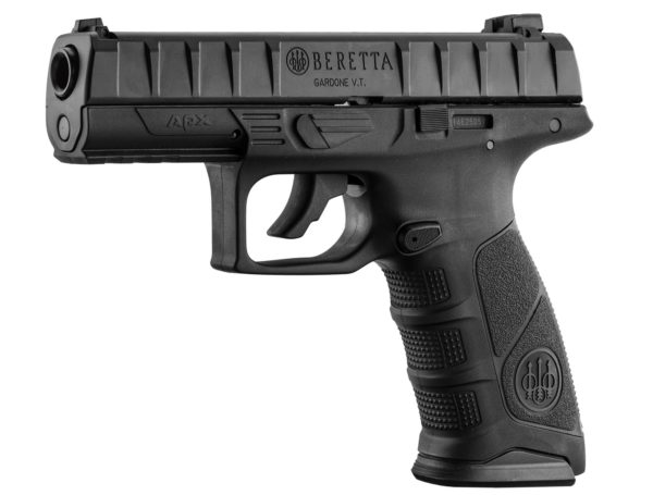 Le Beretta apx blowback