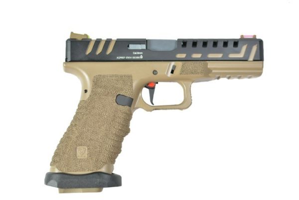 réplique du glock19