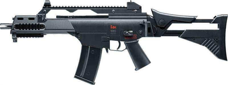 HK g36 IDZ