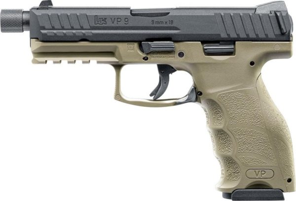 h&k vp9 tan