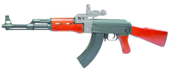 La kalashnikov ak47