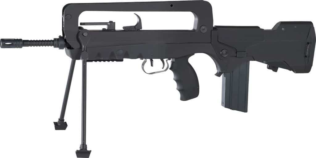 New Famas F1 AEG -Fibre de Nylon- Complet