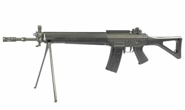 La sig 550