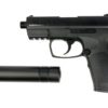 Pistolet COP SK Combat Zone Silencieux  CO2 GNB - 1.9J – Image 4