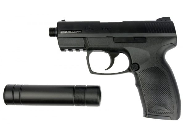 Pistolet COP SK Combat Zone Silencieux  CO2 GNB - 1.9J – Image 4