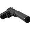 La vue de face du pistolet COP SK