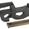 PDW CM060A-1 Canon long - Cyma Complet Noir - AEG – Image 3