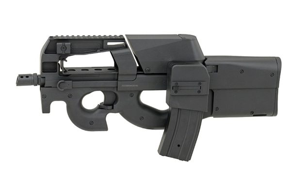 Le chargeur du pdw p98