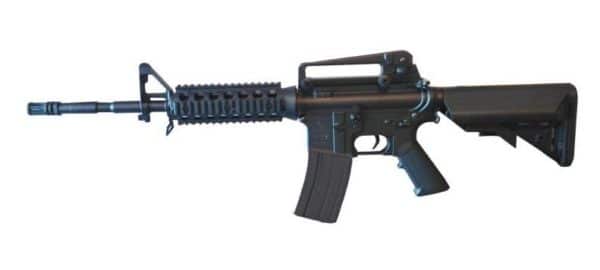 La réplique du colt m4 CQB