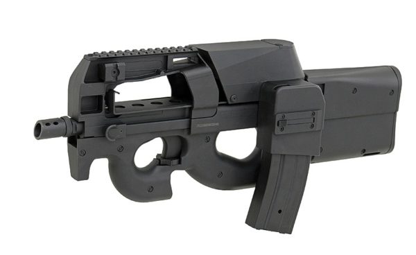 La réplique du pdw p98