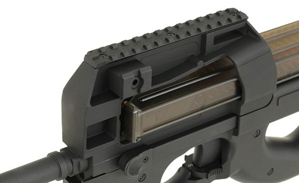 PDW CM060A-1 Canon long - Cyma Complet Noir - AEG – Image 4