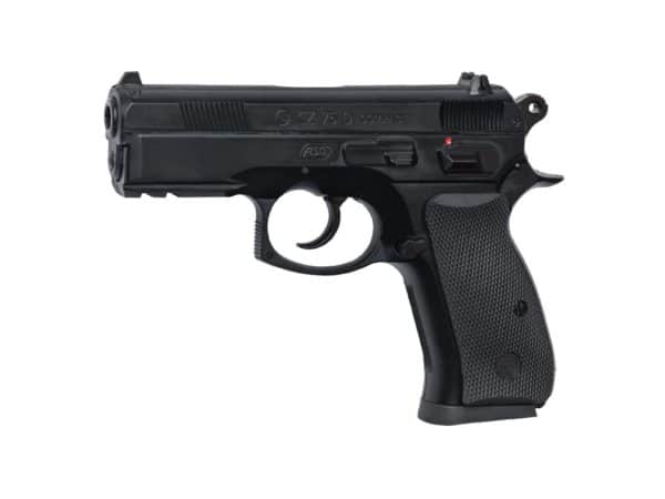 Réplique du pistolet cz75 d