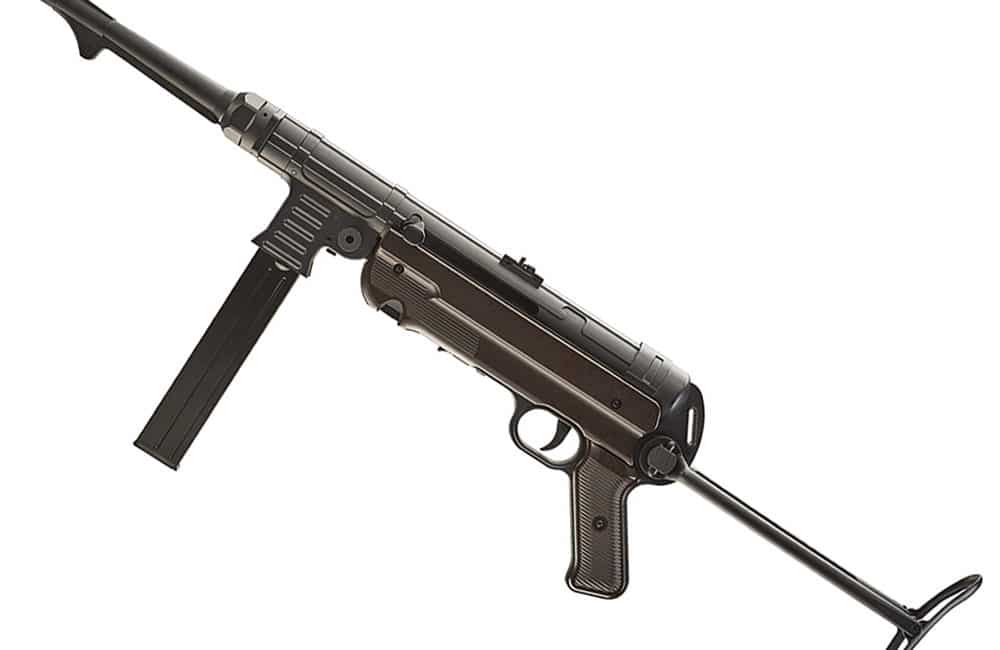 réplique Legends MP40 airsoft