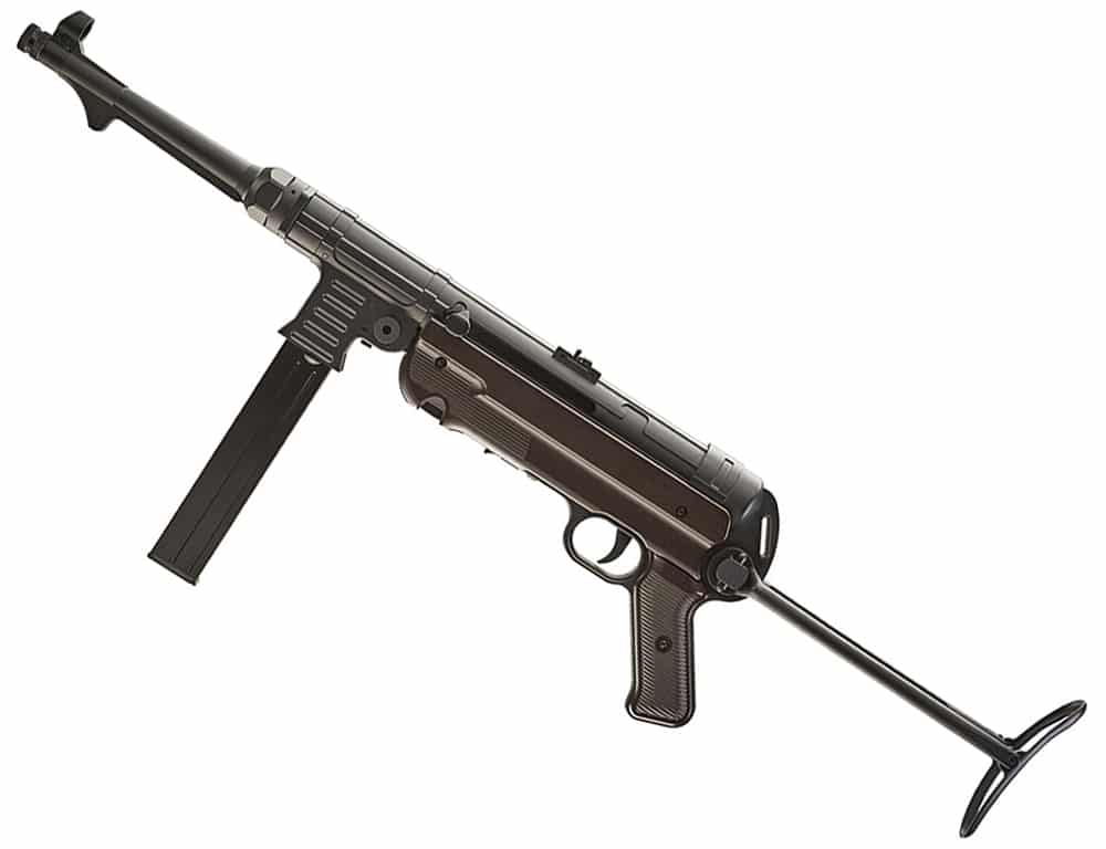 Le mp40 airsoft - la réplique - le pistolet - Top Airsoft