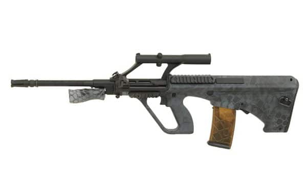 AUG A1 Military Typhon - AEG - APS