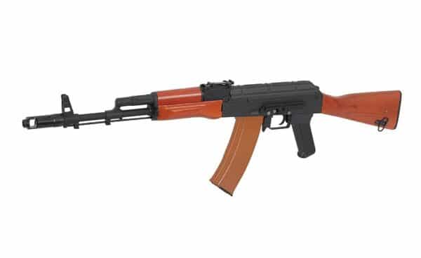 La ak74 airsoft