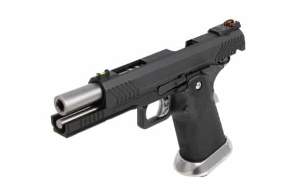 Pistolet Armorer Works - Hicapa 5.1 Full slide- Black- CO2 – Image 2
