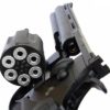 Le barillet du pistolet colt Python