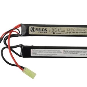 batterie 8fields lipo