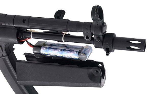 SMG type MP5 A5 AEG Cyma FB2621 Complet – Image 3