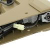 La batterie du uar501 blowback