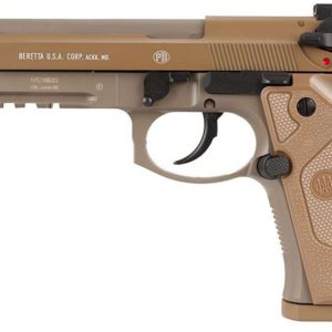 réplique du pistolet Beretta blow back