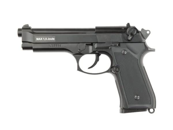 réplique du Beretta m9 blowback gaz