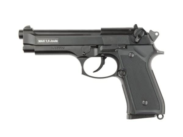 réplique du Beretta m9 blowback