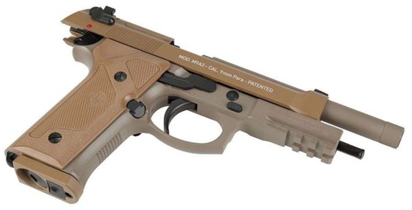 Beretta m9 tan blow back