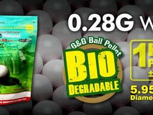 billes bio 0.28gr