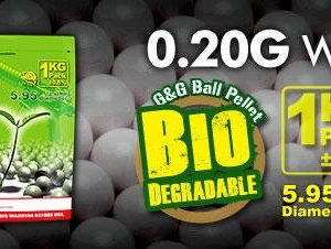 billes bio 0.20gr