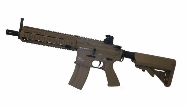 La réplique de la ca416 cqb sportline