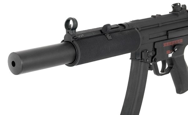 SMG type MP5 SD6 AEG Cyma FB2951 Complet – Image 4
