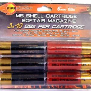cartouches pour fusil pompe