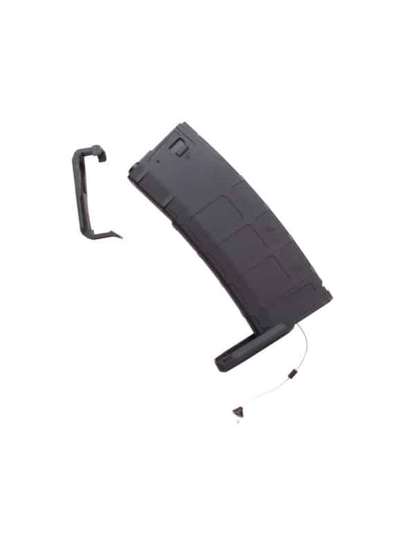 chargeur aeg m4 flash airsoft
