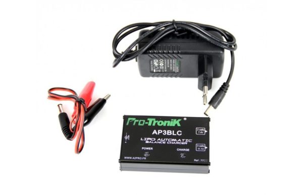 chargeur batterie lipo