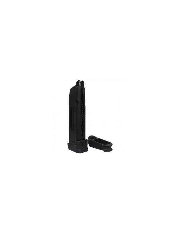 chargeur co2 glock19 airsoft