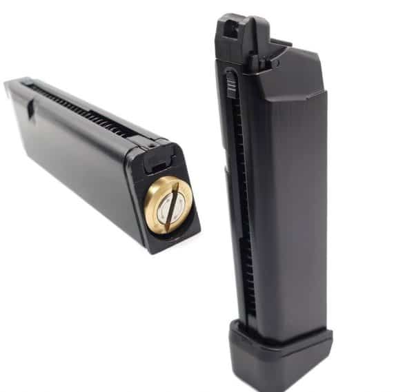chargeur co2 série ACP601