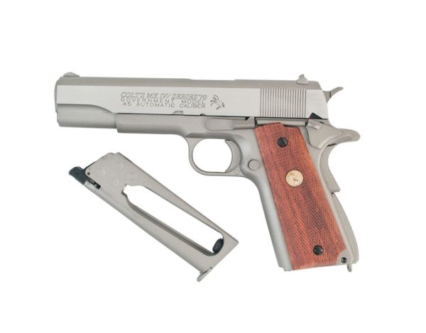 le chargeur du colt1911 airsoft