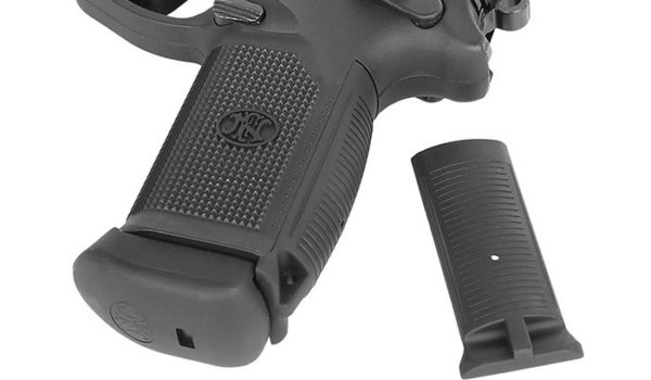 chargeur du pistolet fnx45 tactical