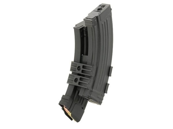chargeur long AK électrique