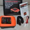 chargeur nimh lipo life