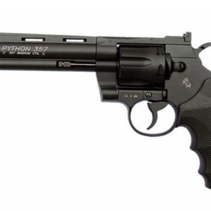 La réplique du colt Python co2