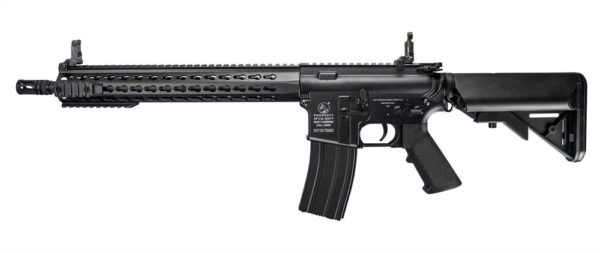 Colt M4A1 Long Keymod AEG full metal-Complet