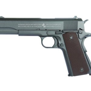 réplique du pistolet colt1911 full métal