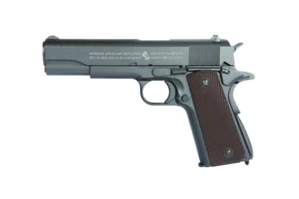 réplique du pistolet colt1911 full métal