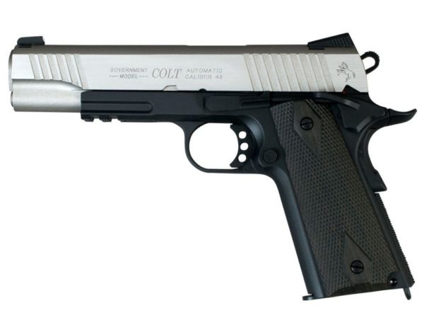 Le colt1911 semi automatique KWC