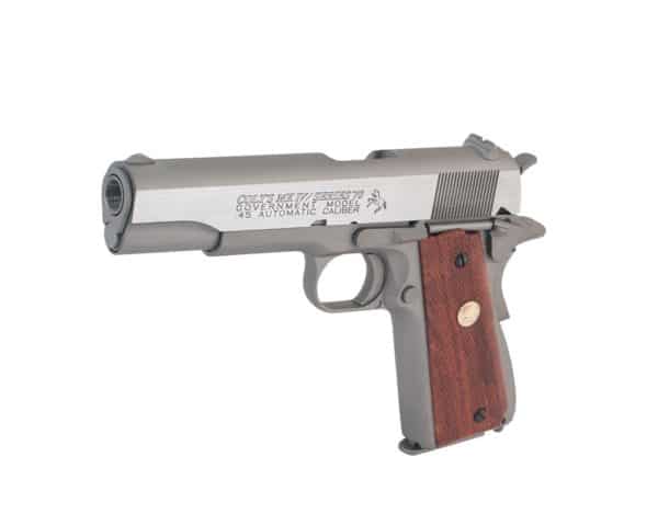 réplique du colt1911 semi automatique